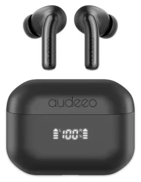 Audeeo AONOVAT / Bezdrátová sluchátka / ANC / Bluetooth 5.4 / Dotykové ovládání (AONOVAT)