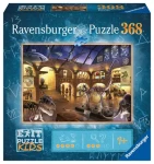 Ravensburger - Puzzle - Exit KIDS Puzzle: Noc v múzeu