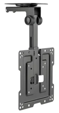 Stropný držiak TV 19-43" / Držiak / Full motion / VESA do 200x200 mm / nosnosť 20 kg / náklon a otočenie (CM-43ST-01)