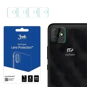 3mk Lens Protection pre MyPhone Fun 9 / Ochranné sklo na fotoaparát / 4 ks