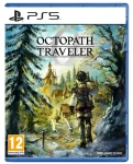 Square Enix Octopath Traveler 0 / Hra pre PlayStation 5 / JRPG / ťahové RPG (PS5)