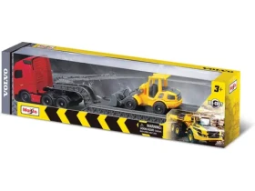 Maisto Volvo Big Hauler Set - Mix