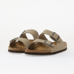 Tenisky Birkenstock Arizona BF Faded Khaki/ Dark Brown OS EUR 39