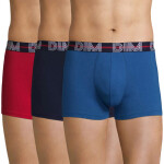 Pánske boxerky ks DIM POWERFUL Boxers 3x DIM červená