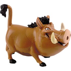 Figúrka na tortu Pumbaa - Bullyland - Bullyland