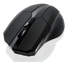 I005 Pre čierna / Myš / Bezdrôtová / Laserová / 1600 DPI / 3 tlačidlá (imlaf005w)