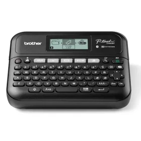 Brother PT-D460BTVP / Tlačiareň samolepiacich štítkov / Bluetooth 5.0 / USB / LCD displej / 180x180 dpi (PTD460BTVPZW1)