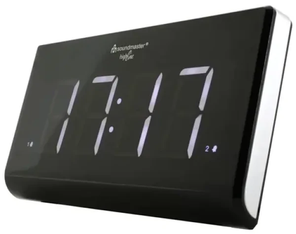 Soundmaster UR8400 / Rádiobudík / FM (UR8400)