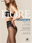 Dámske pančuchové nohavice Fiore Bodycare 5002 High Point 20 den černá