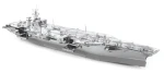 Metal Earth 3D Puzzle Lietadlová loď USS Theodore Roosevelt CVN-71