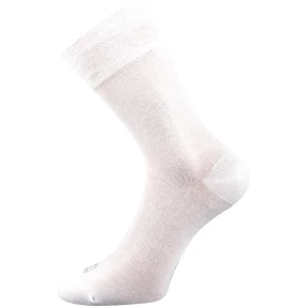 Ponožky LONKA Deli white 3 páry 35-38 113391