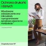 HP HP originálnym wkładem z Čiernym tonerem o ultrawysokiej wydajności 217Z LaserJet