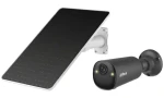 Dahua BF4CA-0210B čierna / IP kamera / Bullet / WiFi / solárne / 4 Mpix / obj. 2,1 mm / IP66 / IR 20 m (KIT/BF4CA-0210B-XL/M0508)