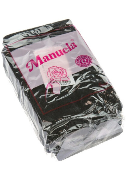 Dámske nohavičky Lama Manuela 4XL A'6 květiny 4XL