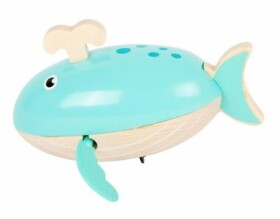 Small Foot Vodná hračka veľryba
