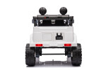 Mamido Elektrické autíčko Toyota FJ biela 4x4