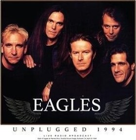Teka Eagles Unplugged 1994 - Płyta winylowa