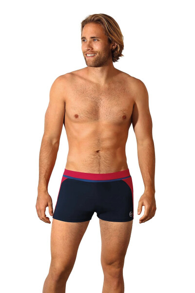 Plavecké boxerky Sport Collection S 99F čierne – Self M