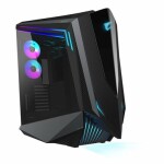 GIGABYTE AORUS C700 Glass čierna / E-ATX / 4xUSB-A + 1xUSB-C / 3x120mm PWM + 2x120mm ARGB / bez zdroja / priehl. bočnice (GB-AC700G)