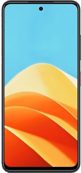 Nubia Nubia Focus - 5G Smartphone - Dual-SIM - RAM 6 GB / Interner Speicher 256 GB - 6.6" - 1612 x 720 Pixel (120 Hz) - 2 x Ruckkamera 108 MP, 2 MP - front camera 8 MP - Galactic Black