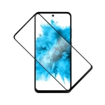 FIXED Ochranné tvrdené sklo Full-Cover pre Motorola Moto G15/Power čierne (FIXGFA-1536-BK)