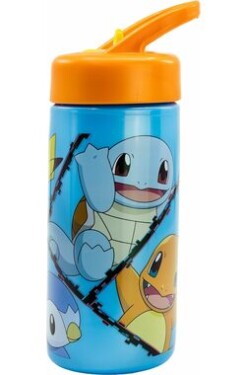 STOR Fľaša na pitie Pokémon 410 ml (158202)