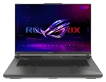 Asus ROG Strix G16 sivá / Herný notebook / 16 "2,5K IPS / AMD RYZEN 9 8940HX / 32GB / 1TB SSD / RTX 5080 16GB / W11H (G614PW-TS092WZ)