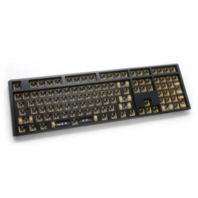 Ducky One 3 Hot-Swap Barebone / RGB / ANSI Layout / 1123g / čierna (DKON2108ST-ANSI01)