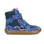 Froddo G3160247-9 Denim+ zimné barefoot topánky 23 EUR