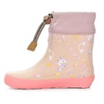 Bisgaard Thermo Rubber Unicorn zateplené barefoot čižmy 24 EUR