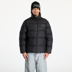 Bunda Carhartt WIP Springfield Jacket UNISEX Black/ Misty Grey XL