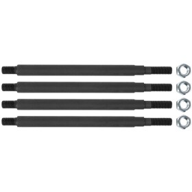 KS Tools 460.1382 Súprava spojovacích vzpier s maticami, 4 ks; 460.1382
