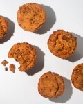 Vilgain Protein Muffin Mix – carrot cake 400 g