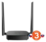 Tenda 4G05 / Router / 4G LTE Cat.4 / 3G / Wi-Fi N300 / nanoSIM / 2x WAN/LAN (75011974)