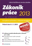Zákoník práce 2013 v praxi - komplexní průvodce, Neščáková Libuše