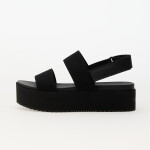 Tenisky Calvin Klein Jeans Flatform Sandal Slin Black EUR 40
