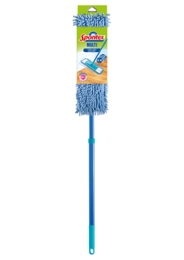 Spontex 97050114 Microwiper Multi/Mop s teleskopickou rukoväťou (97050114)