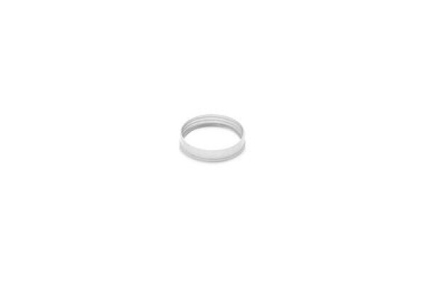 EKWB EK- Quantum Torque Color Ring 10-Pack HDC 16 - Silver (3831109906293)