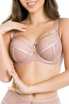 Dámska podprsenka NAKED SOFT 19064 béžová – Mediolano 70E