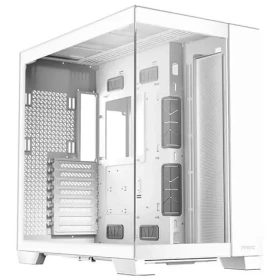 Antec Gamer C8 biela / E-ATX / 2x USB-A 3.0 / 1x USB-C / bez zdroja / priehľadná bočnica (0-761345-10021-2)
