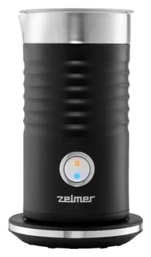 Zelmer ZMF0550 čierna / Napeňovač mlieka / 550 W / 200 ml (ZMF0550)