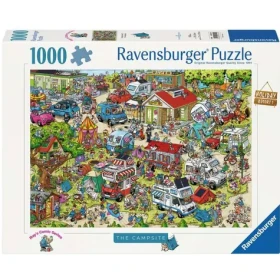 Ravensburger Puzzle Kemp