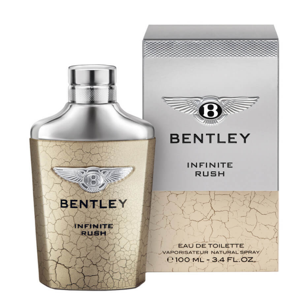 Bentley Infinite Rush EDT ml