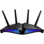 ASUS RT-AX82U / Dvojpásmový WiFi Router AX82U / 2.4 GHz | 5 GHz |/ WAN + 4x GLAN / USB 3.1 (90IG05G0-MO3R10)