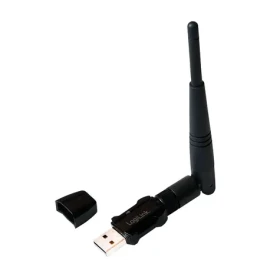 LogiLink WiFi Micro adaptér, odnímateľná anténa / WiFi adaptér / USB 2.0 / 433 Mbit / s / 802.11ac (WL0238)