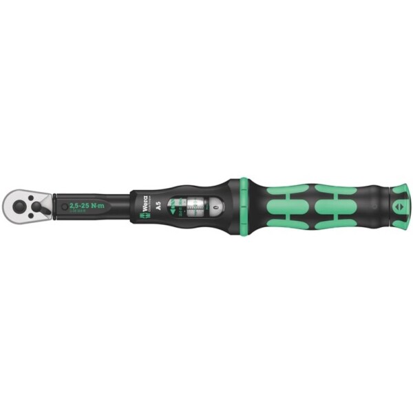 Wera Click-Torque 05075604001 račňou 2.5 2.5 Nm