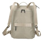 Dámsky mestský ruksak Travelite BARBARA Stepp Backpack Satin nude