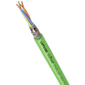 LAPP 2170941/100 sieťový kábel ethernetový ETHERLINE® ROBOT zelená 100 m; 2170941/100