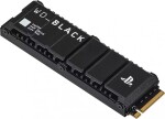 WD Black SN850P/4TB/SSD/M.2 NVMe/Černá/5R