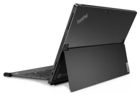 Lenovo ThinkPad X12 G2 čierna / 12.3" FHD + T / Intel Core Ultra 5 134U 3.6GHz / 16GB / 512GB SSD / Intel Graphics / W11P (21LK001HCK)
